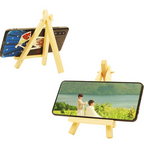 Wood Polaroid Easel