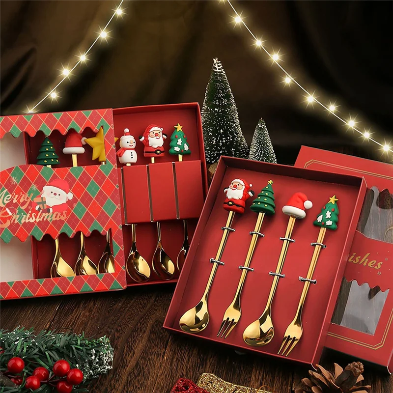 Christmas Set Cuttlery