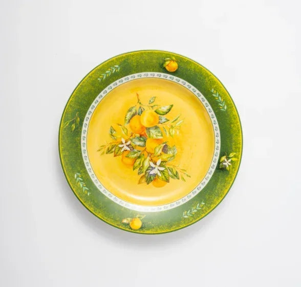 Light luxury household retro European style tableware