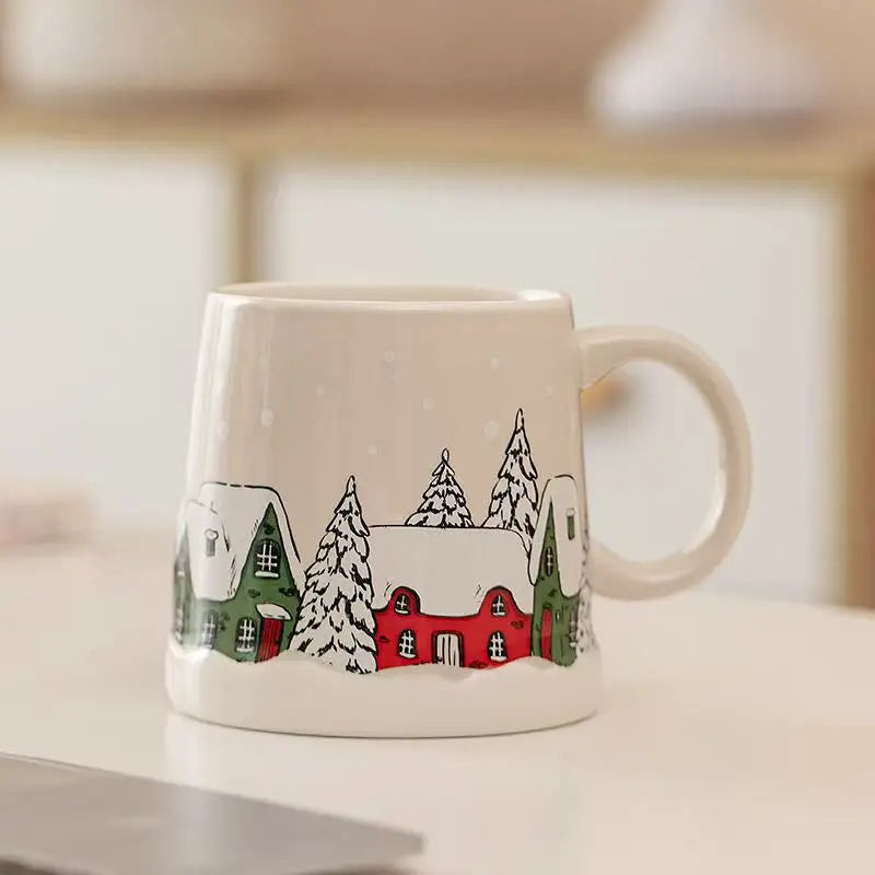 Christmas Ceramic Mug