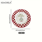 Christmas Festive ceramic Tableware set