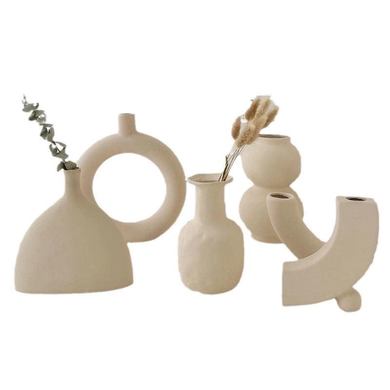 Modern Simple Ceramic Art Vase