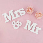 Wooden Desktop Ornaments Letters