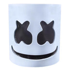 Halloween Neon Marshmallow Mask LED