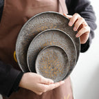 Stoneware Plate