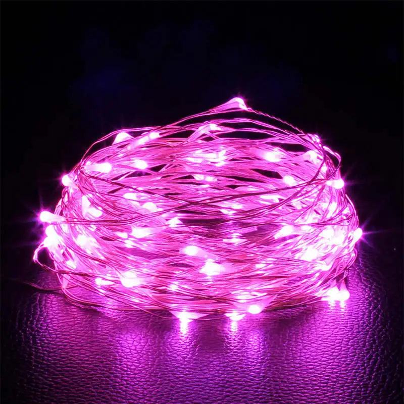 Multicolor Fairy String Led Light 1/2/3/5/10M