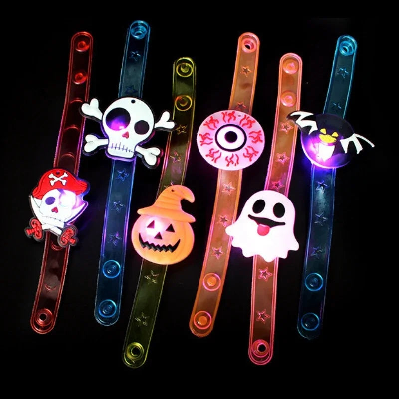 Halloween LED Flash Bracelet