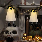 Halloween LED Light Up Witch Ghost