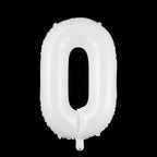 Elegant White Porcelain Disposable Tableware