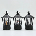 Halloween Electronic Pagoda Candle Light LED