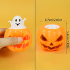 Halloween Pumpkin Relieves Stress Balls