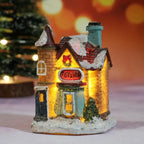 Led Light House Christmas Decorations