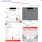 Personlized Christmas Cup Initial