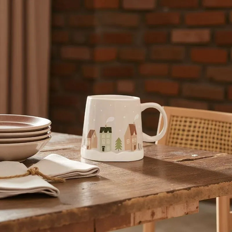 Christmas Ceramic Mug