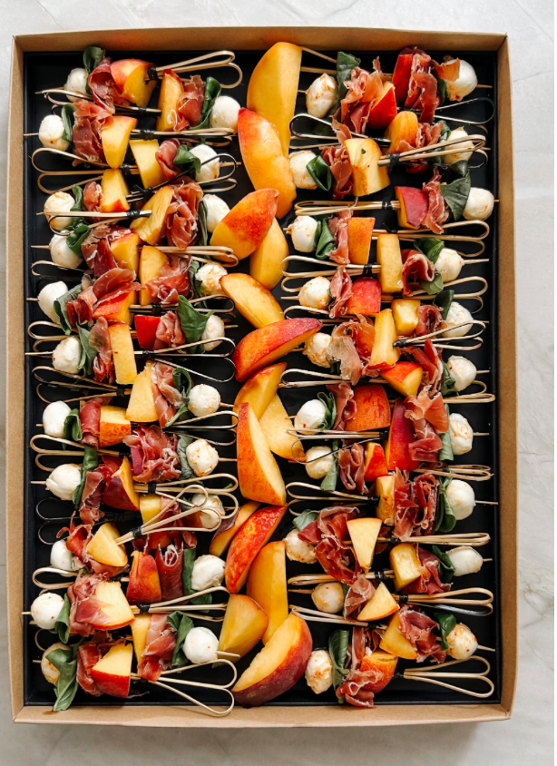 Serrano Skewers