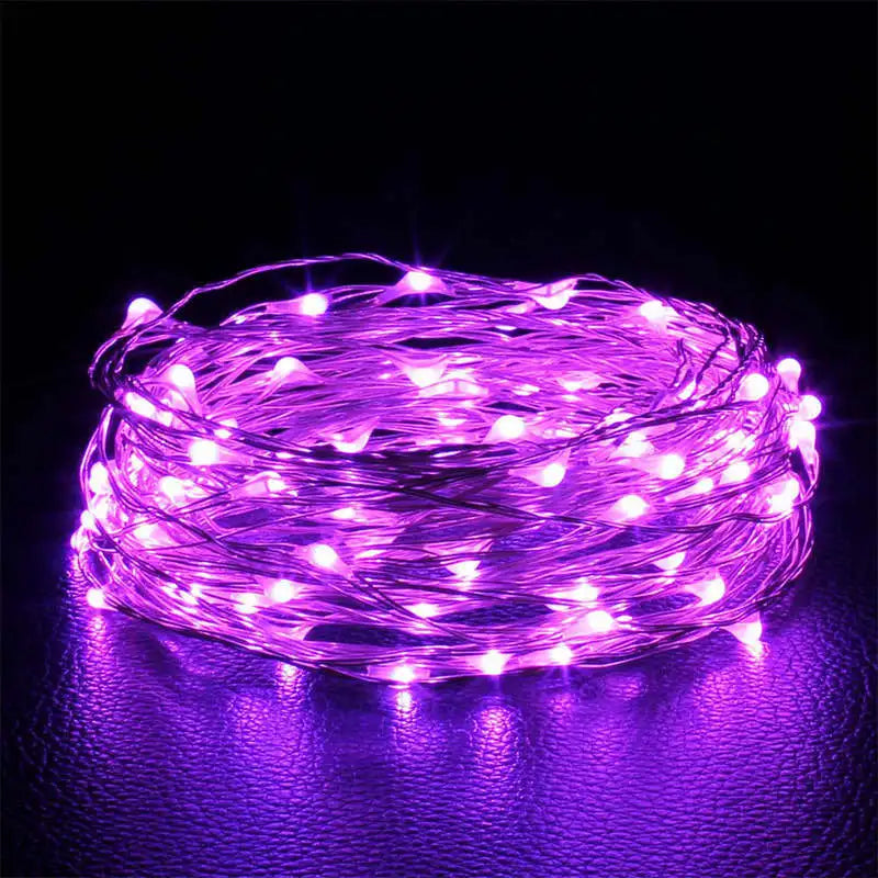 Multicolor Fairy String Led Light 1/2/3/5/10M