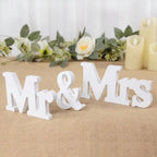 Wooden Desktop Ornaments Letters
