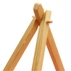 Wood Polaroid Easel