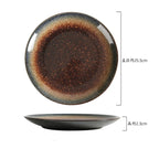 Japanese Ceramic Serving Tableware