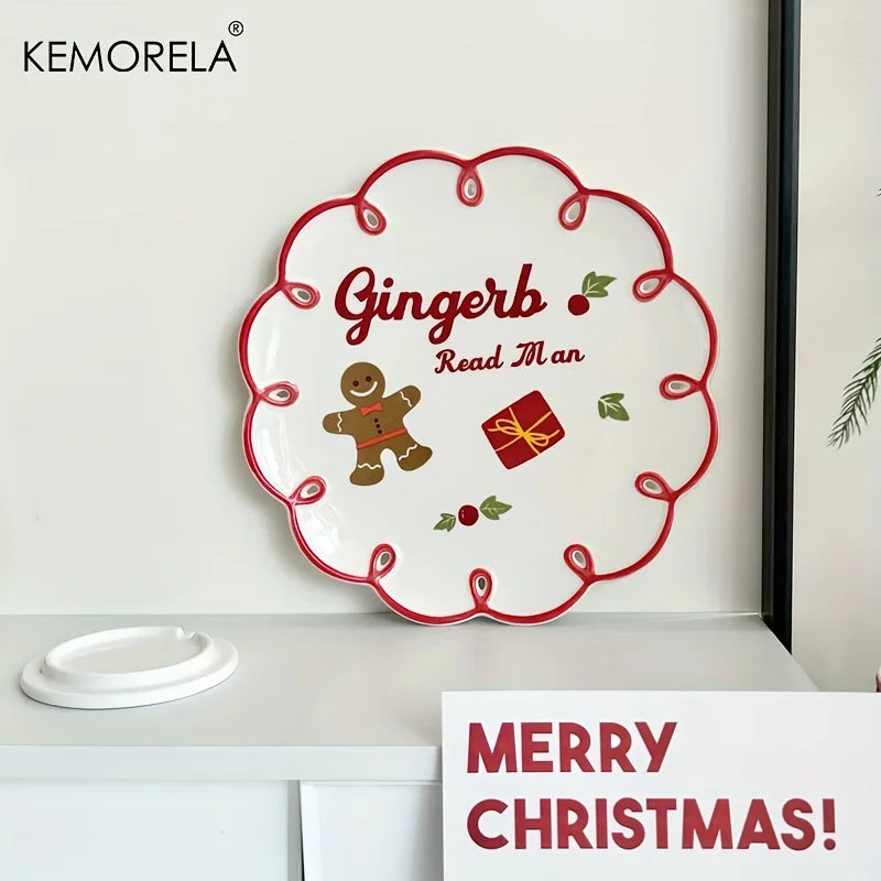 Christmas Festive ceramic Tableware set