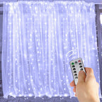LED Curtain Garland - Multicolor