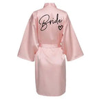Wedding Party Team Bride Robe