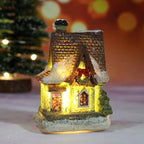 Led Light House Christmas Decorations