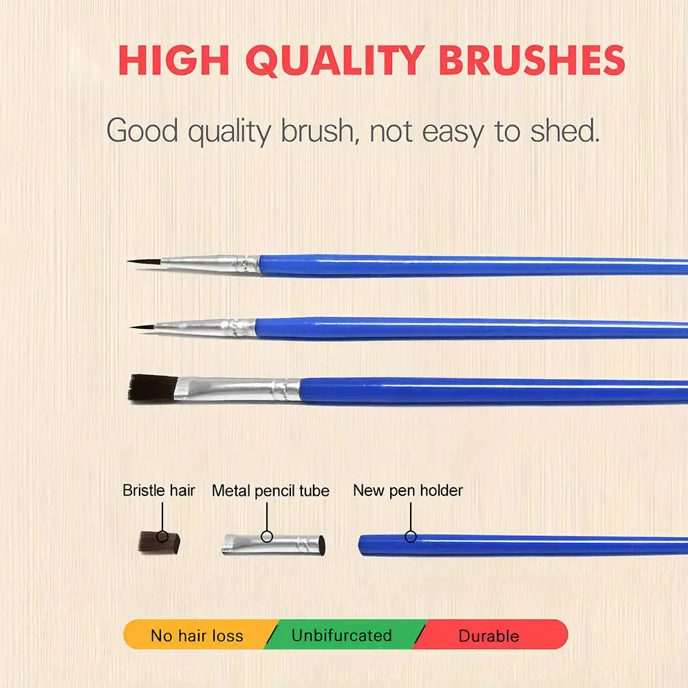 DIY Coloring By Numbers Boat Sailboat