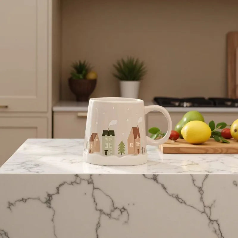 Christmas Ceramic Mug