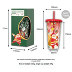 Christmas Santa Color Changing Cup