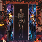 Halloween Scary Ghost Banners Welcome Porch
