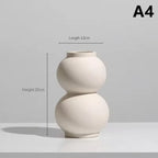 Modern Simple Ceramic Art Vase