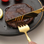 Christmas 24Pcs Cutlery