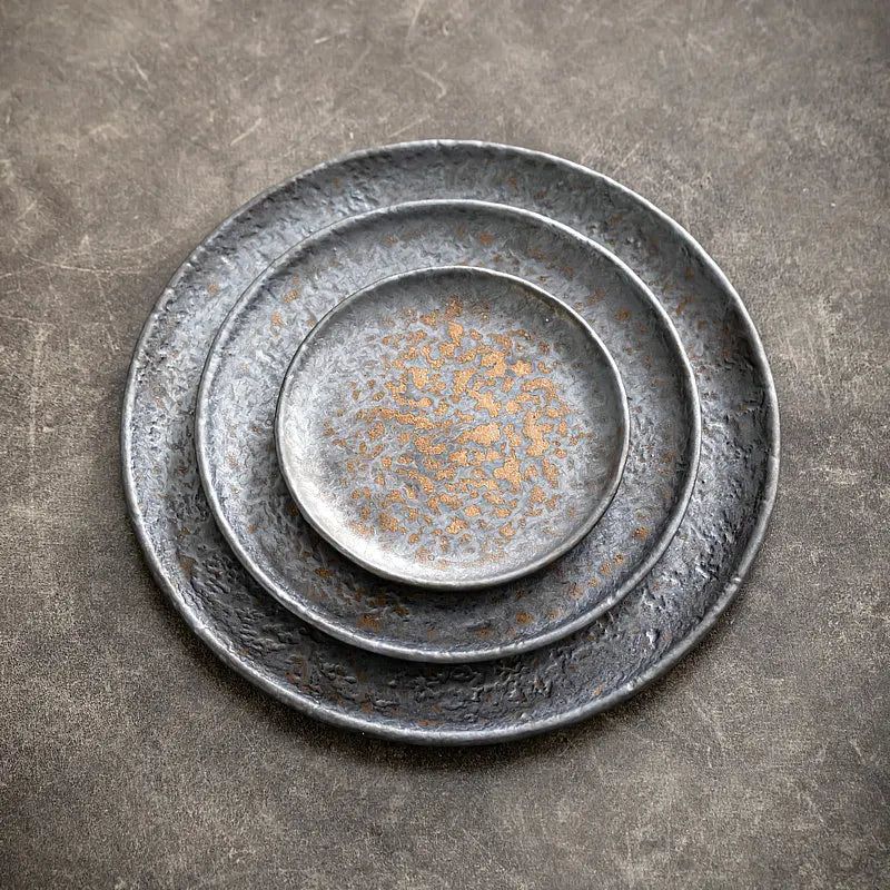 Stoneware Plate