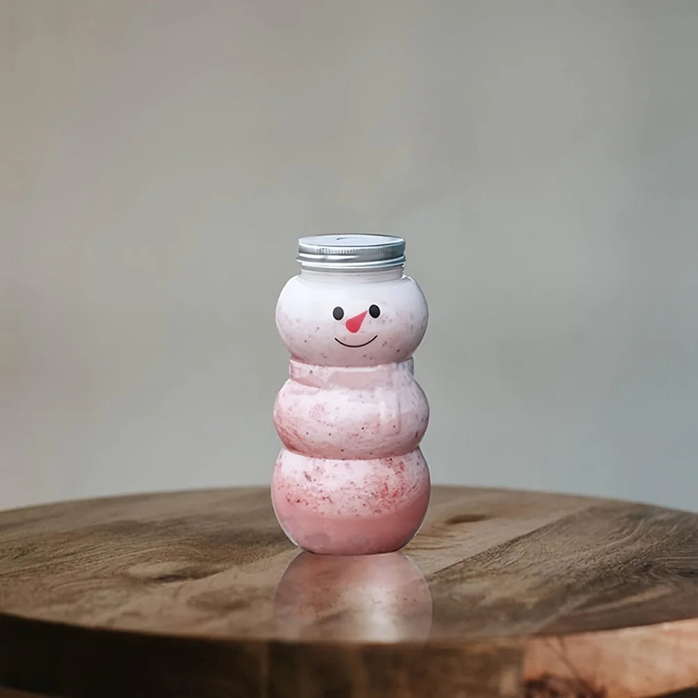 Snowman Bottles
