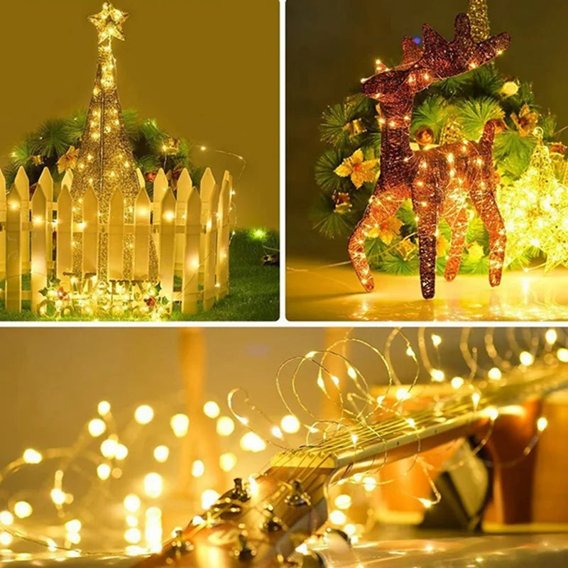 Multicolor Fairy String Led Light 1/2/3/5/10M