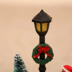 Cute Christmas Statue Led Lights,