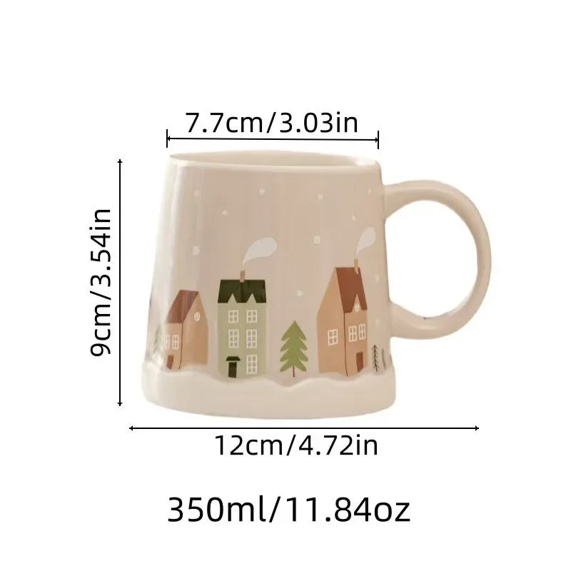 Christmas Ceramic Mug