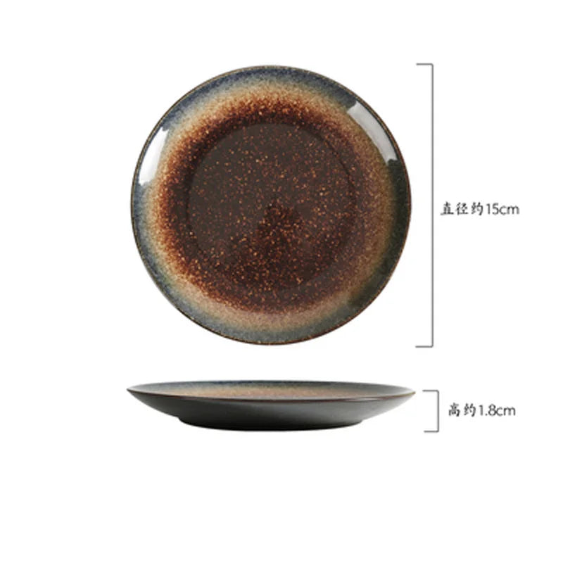 Japanese Ceramic Serving Tableware