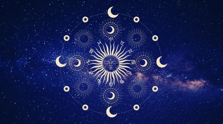 Rituel nouvelle lune pour Balance : relations et partenariats