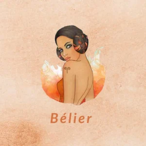 Bélier horoscope signe astrologique crystal astrologie