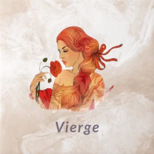 Vierge horoscope signe astrologique crystal astrologie