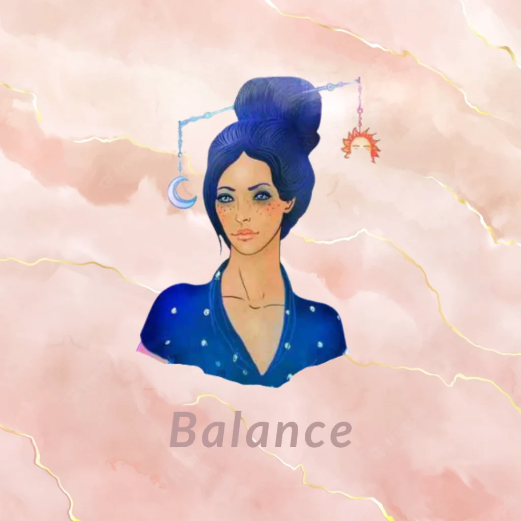 Balance horoscope signe astrologique crystal astrologie