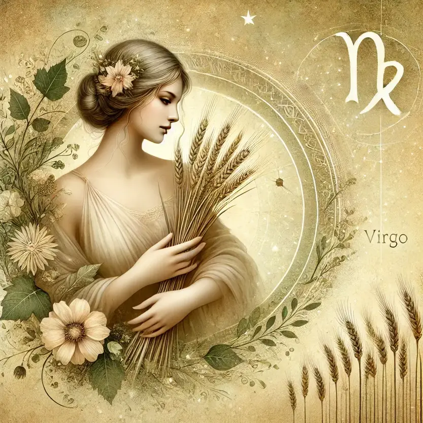 vierge horoscope signe astrologique crystal astrologie