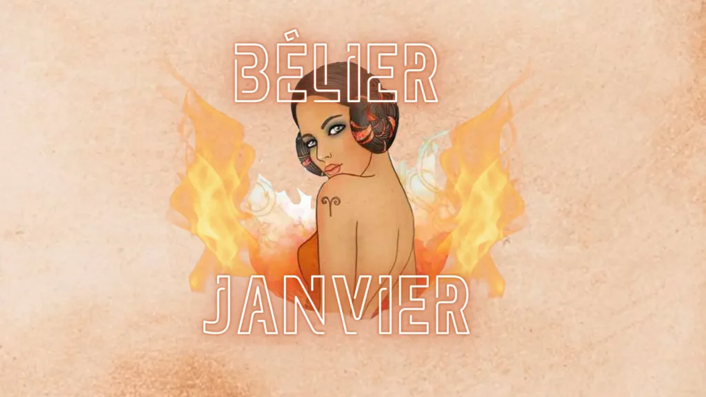 Horoscope Bélier Janvier 2025 : Puissance, Croissance et Nouvelles Perspectives