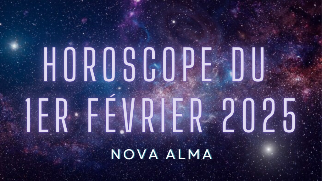 Horoscope 1er Février 2025 : Venus et Neptune Favorisent L'Empathie et L'Émotion