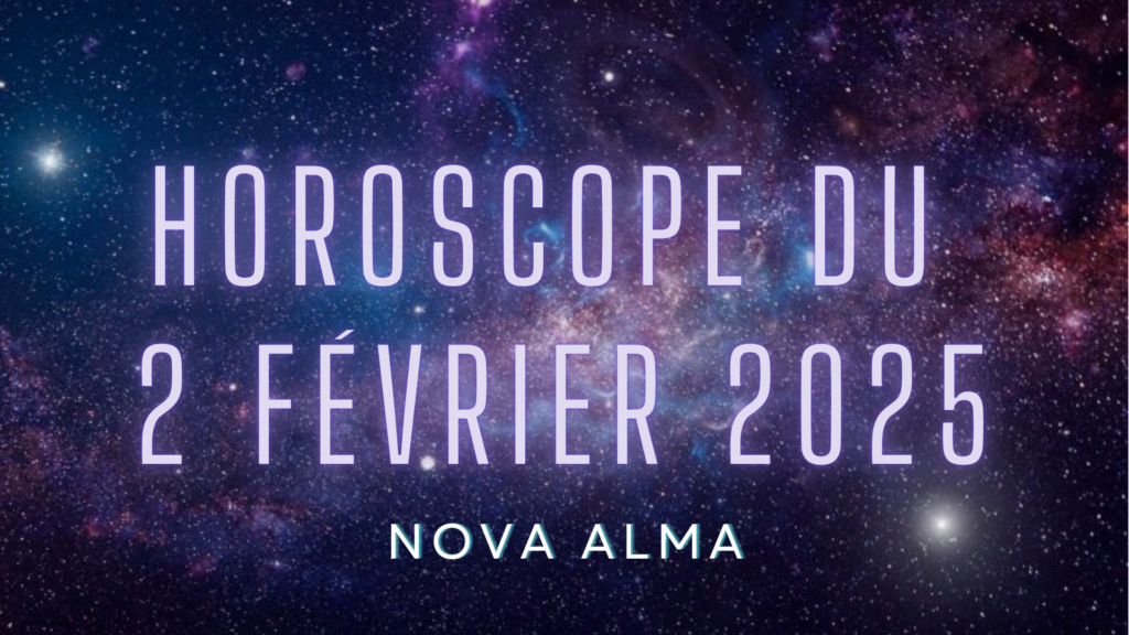 Horoscope 2 Février 2025 : L’Influence de la Lune en Bélier