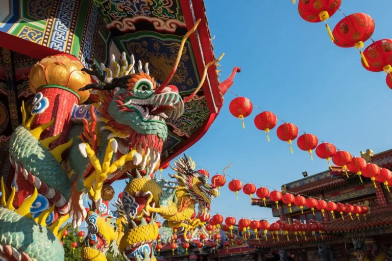 Nouvel An Chinois : L'Animal de l'Année et sa Signification