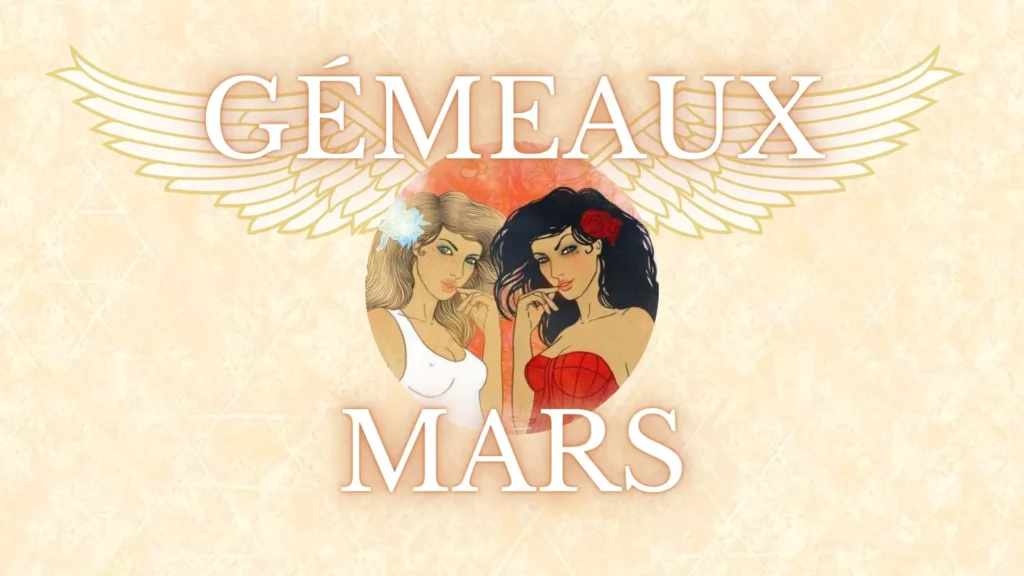 Horoscope Gémeaux Mars 2025 : Vénus et Mercure en Bélier