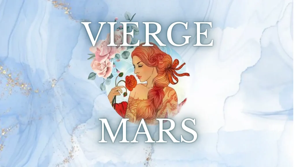 Horoscope Vierge Mars 2025 : Le Soleil en Bélier et Les Éclipses Changent la Donne